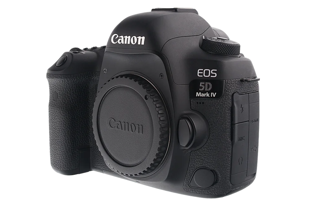 Canon EOS 5D Mark IV